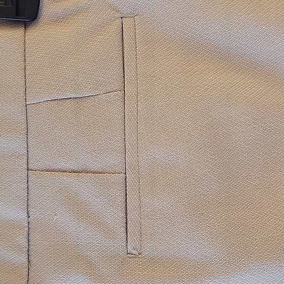 Worthington Womesen's Tan Dress Pants - Picture 14 of 15